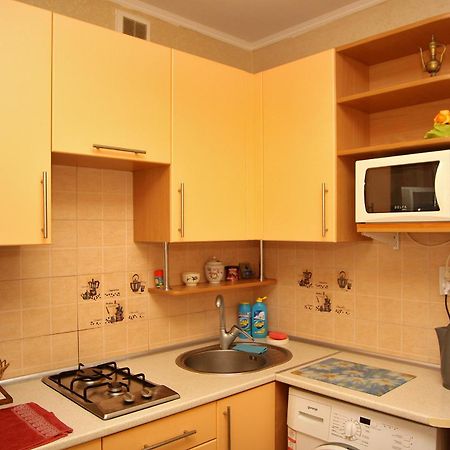 Comfortable Apartments Kryvy Rih Extérieur photo